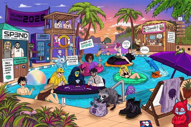 Solana Summer 2026