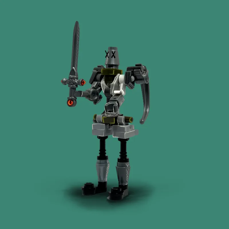 WARBLADE