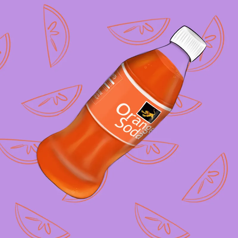 who loves orange soda?