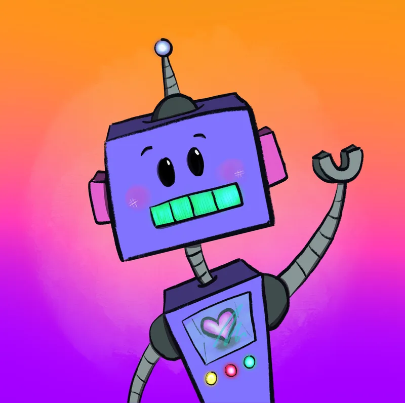 mr. roboto